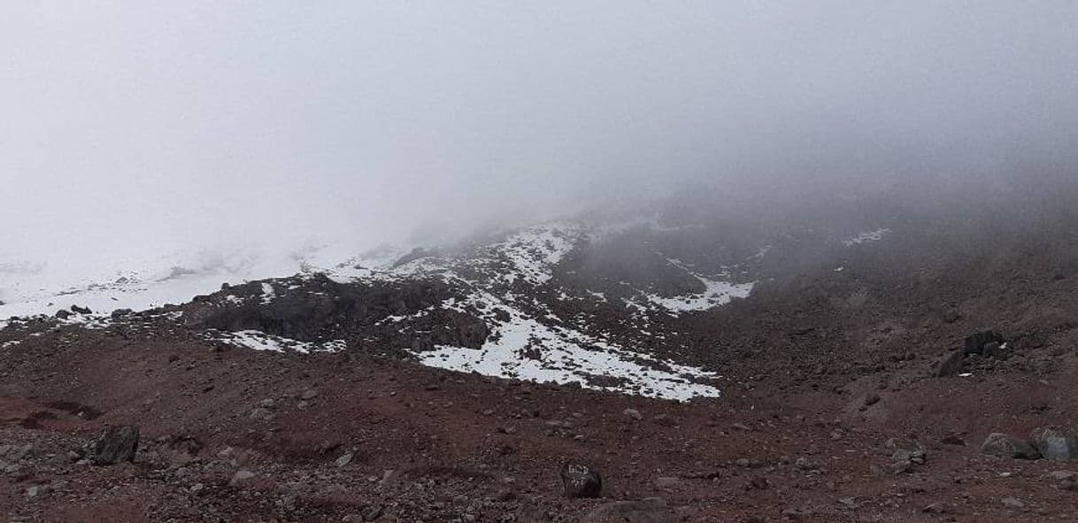 Place Volcán Chimborazo