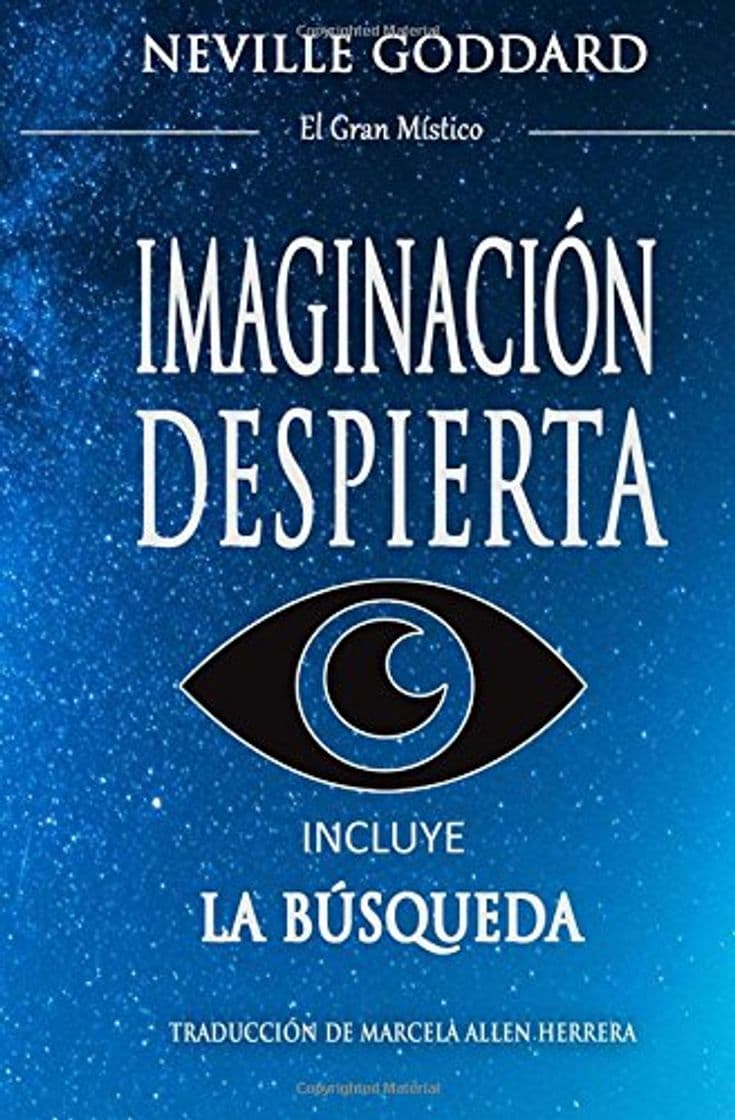 Book Imaginacion Despierta