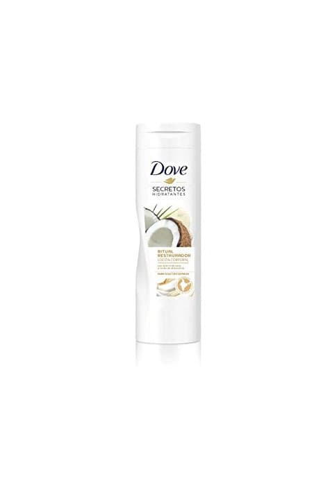 Belleza Dove Loción Coco - 3 Paquetes de 400 ml - Total