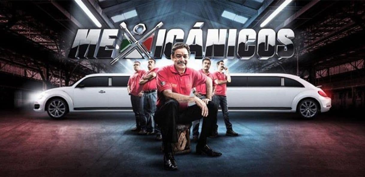 Serie Mexicanicos