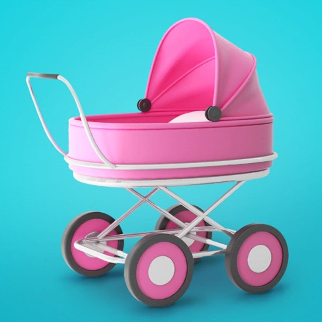 App Baby & Mom Idle 3D Simulator