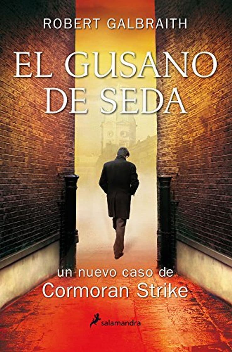 Libro El gusano de seda