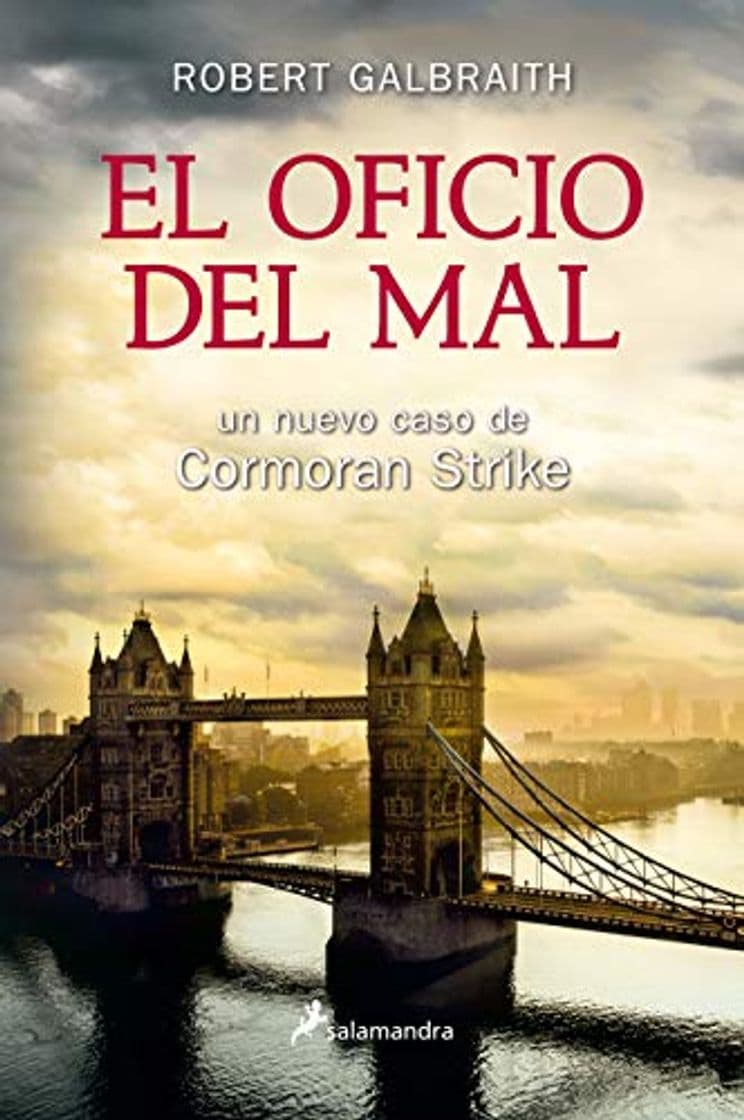 Libro EL OFICIO DEL MAL