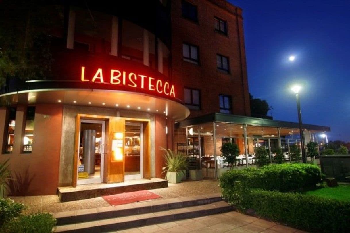 Restaurantes La Bistecca