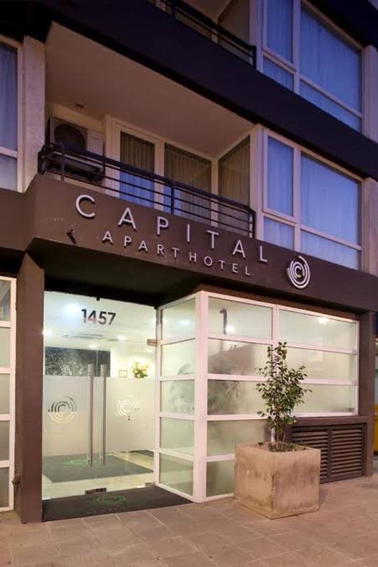 Place Capital Hotel San Pablo