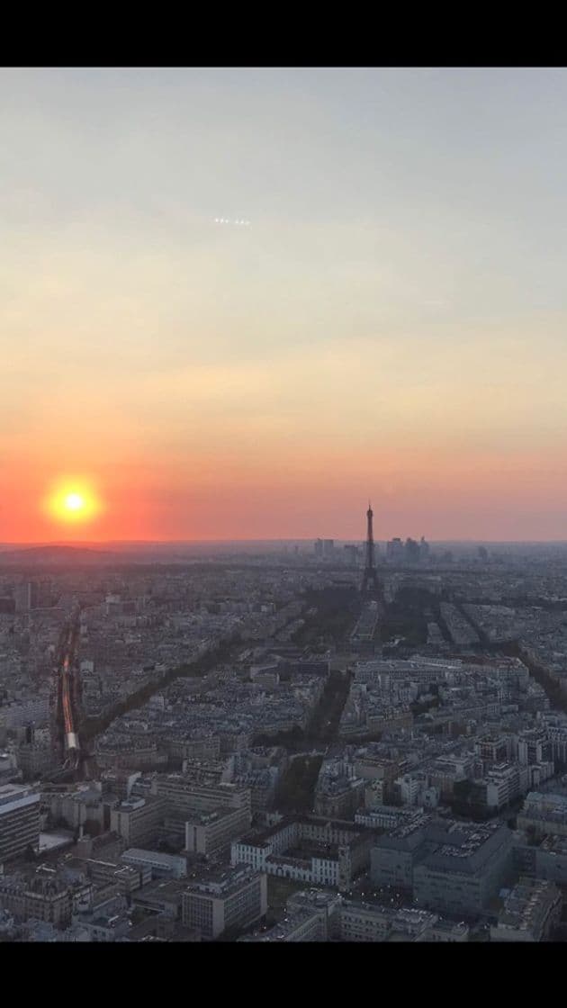 Lugar Montparnasse Tower