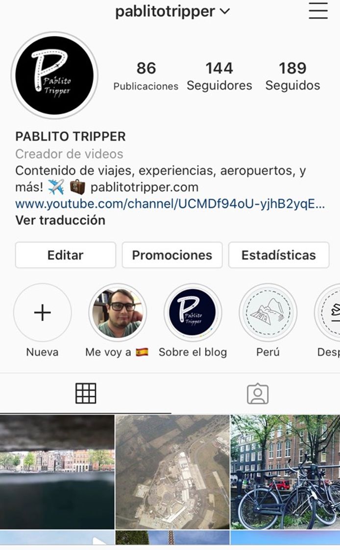 Fashion Enlace de Mi Instagram 