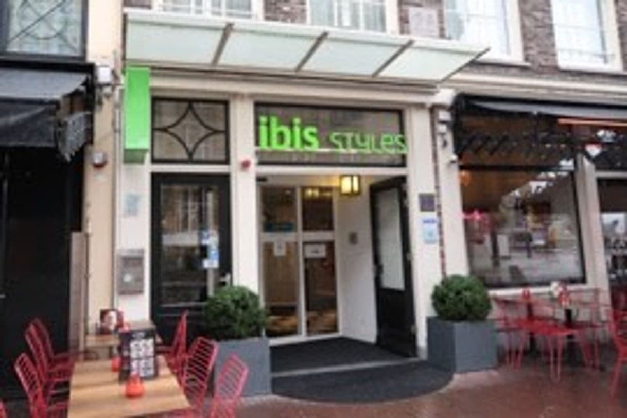 Place Hotel ibis Styles Amsterdam Central Station