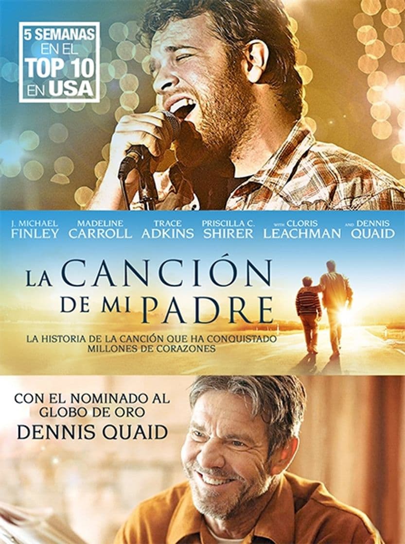 Película I Can Only Imagine