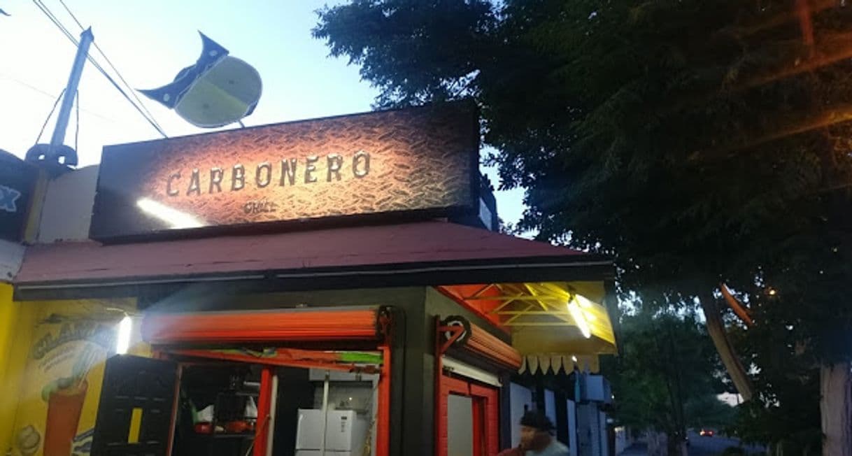 Restaurants Carbonero Grill