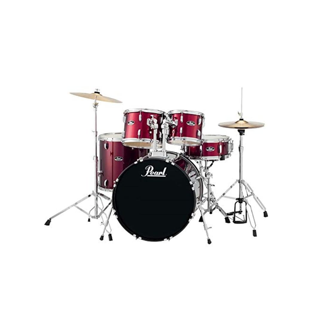 Producto Batería Pearl Roadshow Rock 22 '5 Fûts - Red Wine