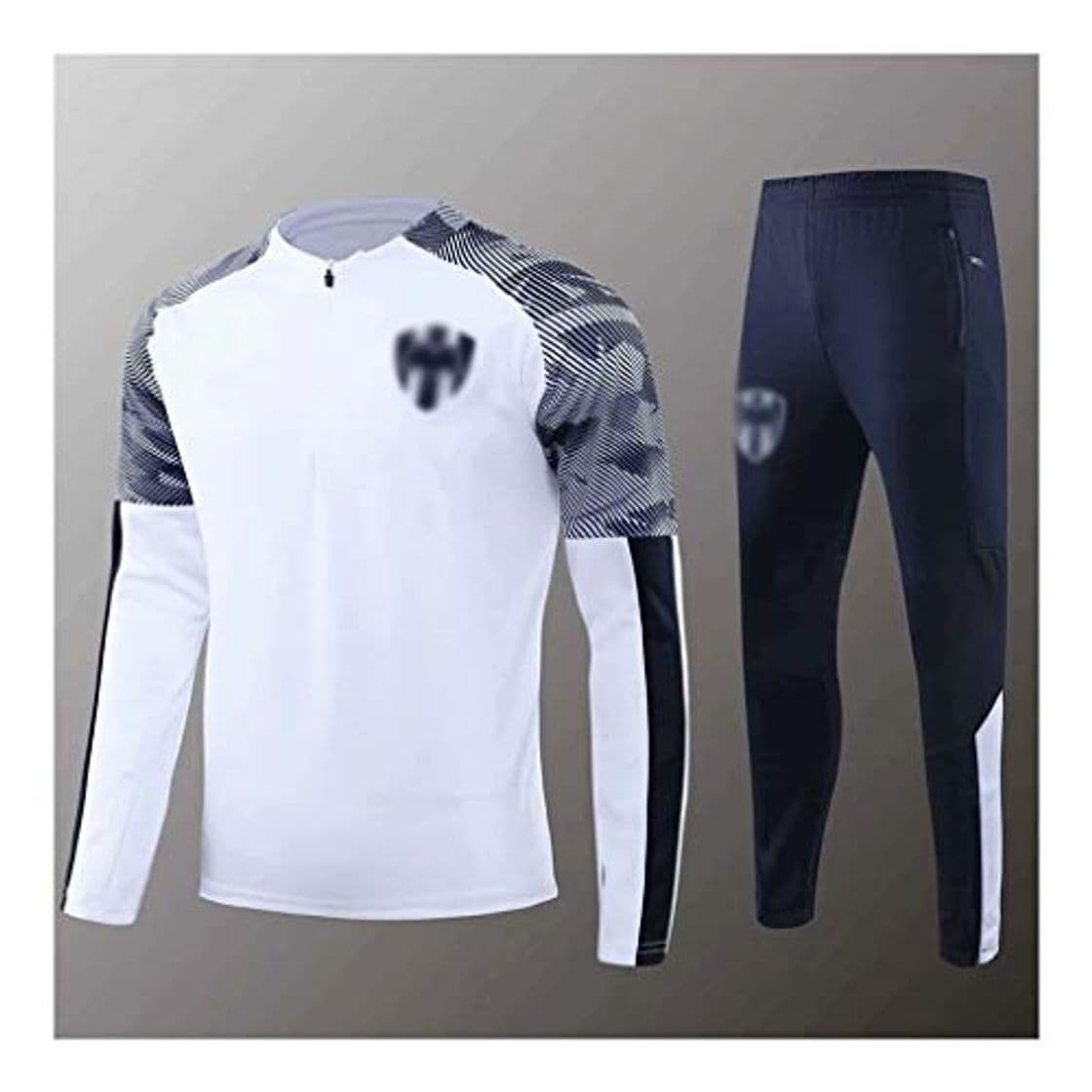 Producto Traje de fútbol de Manga Larga Deportiva Transpirable Ropa de Deporte Formación