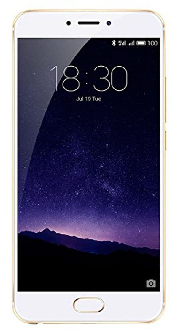 Producto Meizu MX6 - Smartphone de 5.5"