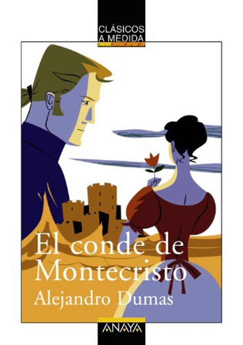 Book El conde de Montecristo