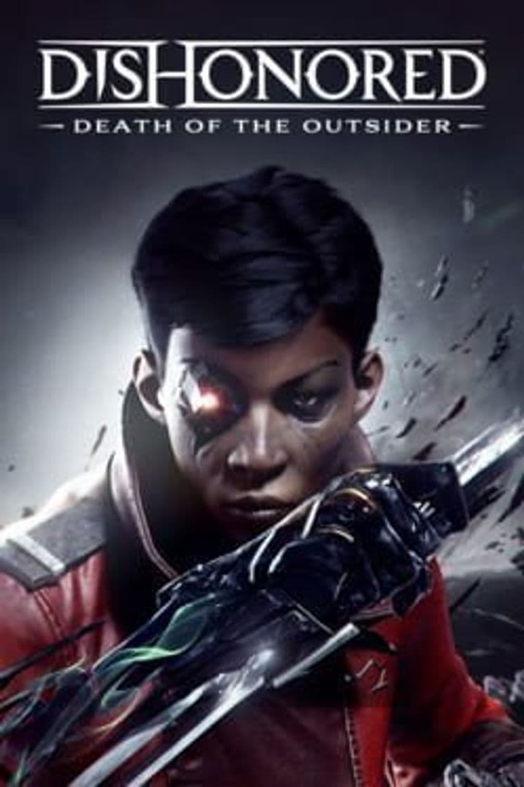 Videogames Dishonored: Death of the Outsider