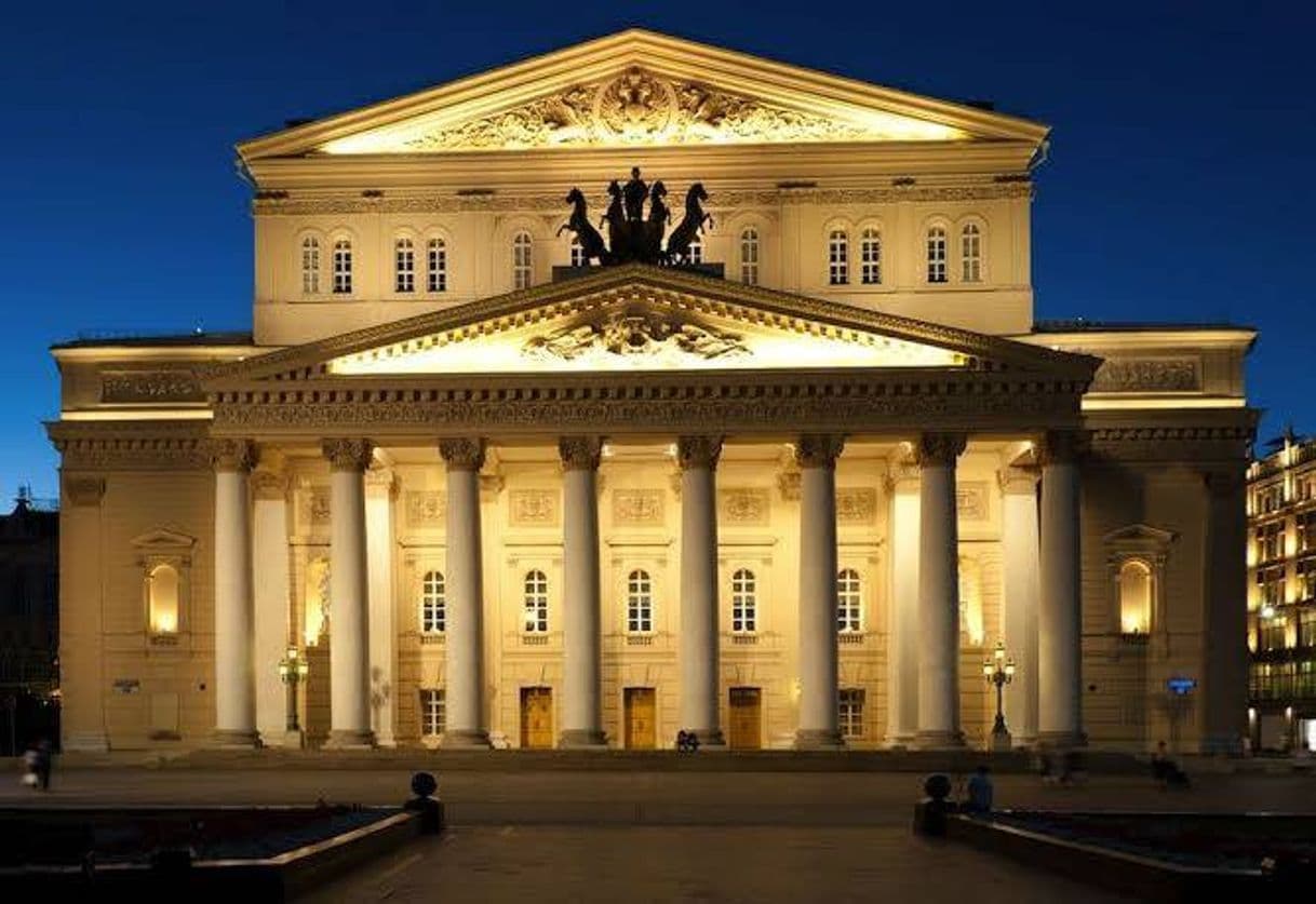 Place Teatro Bolshói