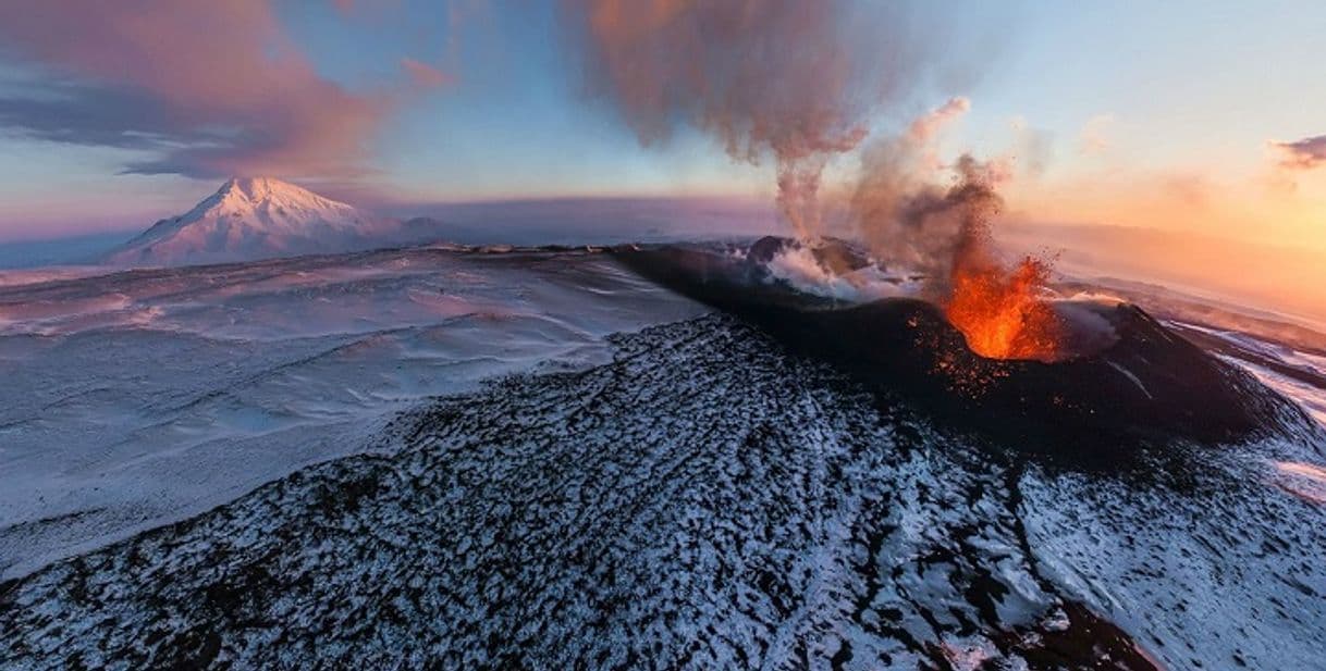 Place Kamchatka