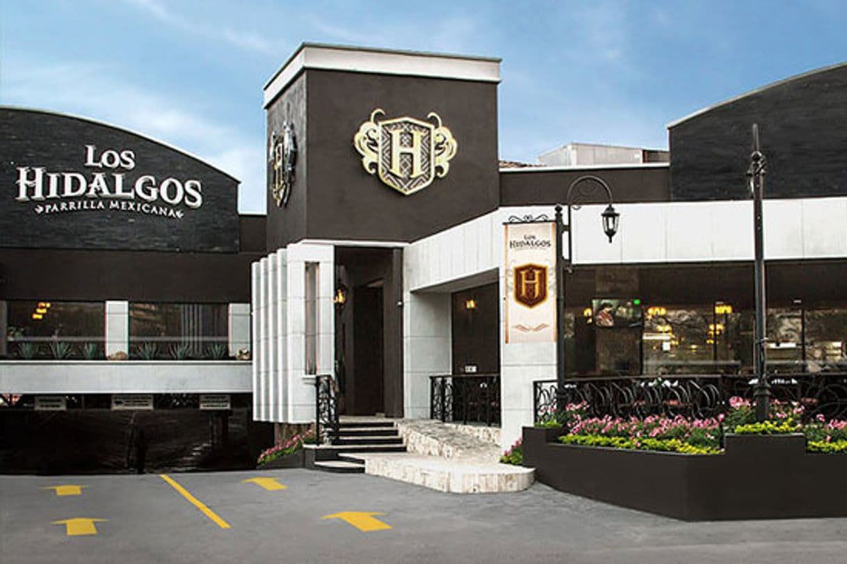 Restaurants Los Hidalgos