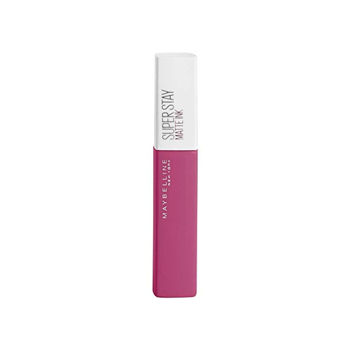 Beauty Maybelline Pintalabios Mate Larga Duración Superstay Matte Ink Tono 150 Path Finder