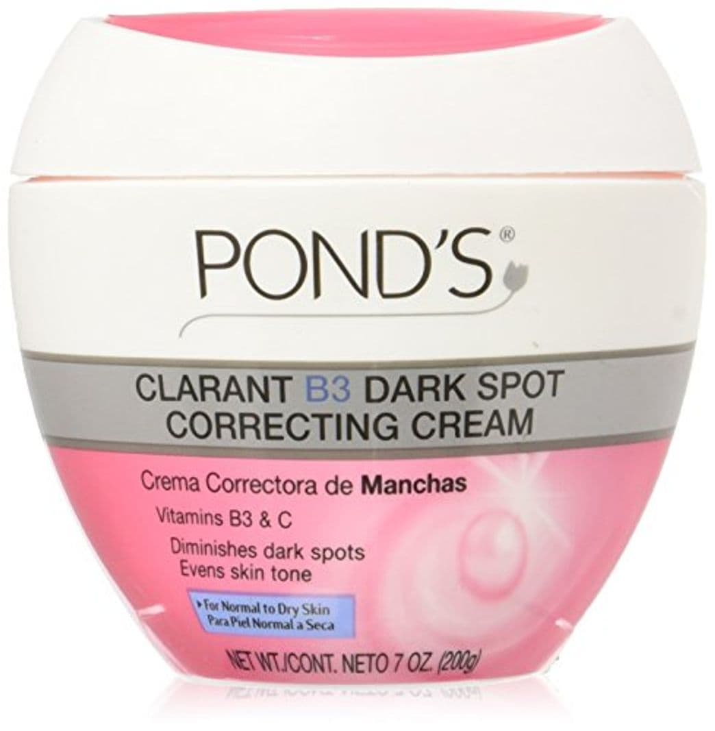 Beauty Pond's Clarant B3 Anti- Dark Spots Moisturizing CreamFor Normal To Oily Skin