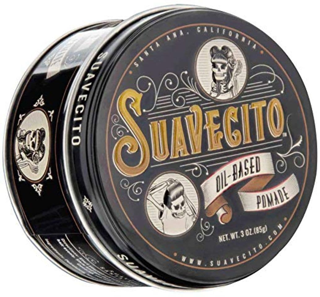 Producto Suavecito Pomada a base de aceite 3 Oz