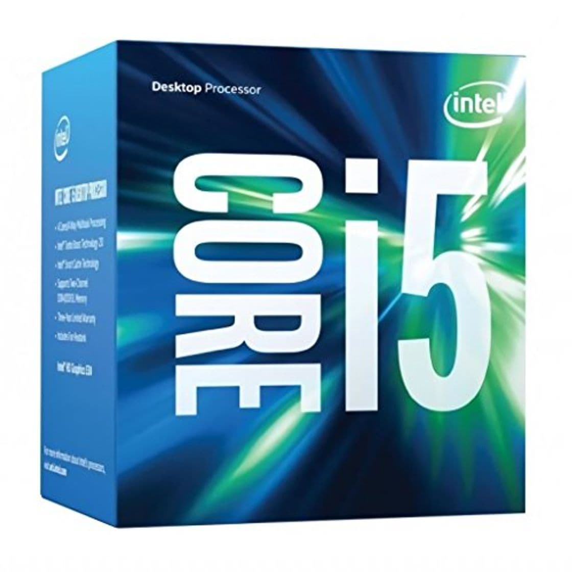 Electronic Intel Core i5-6500, 3.2 GHz