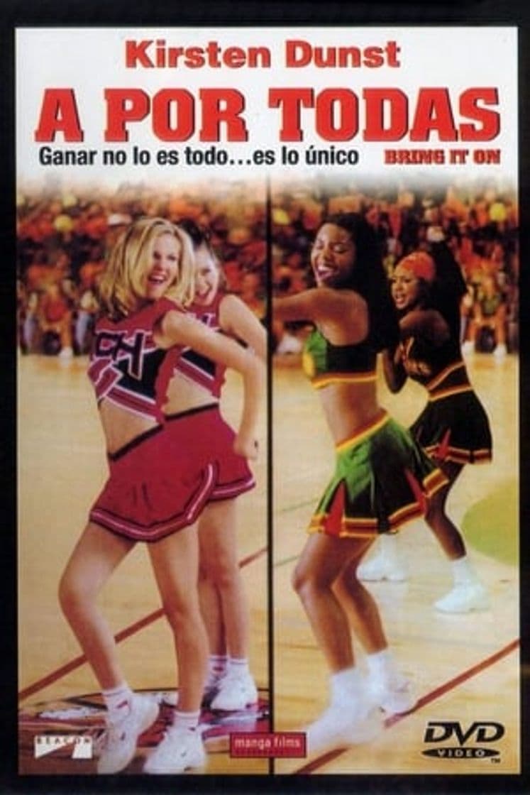 Película Bring It On