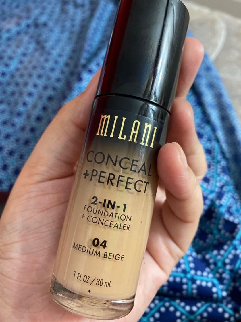 Producto Milani Conceal