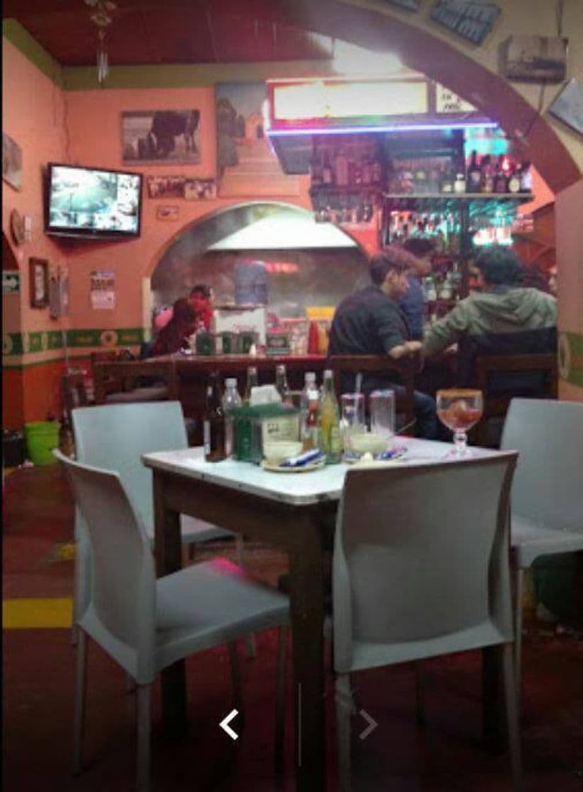 Restaurantes Bar 201