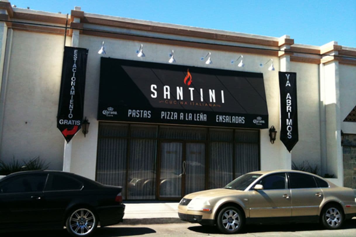 Restaurantes Santini Restaurant