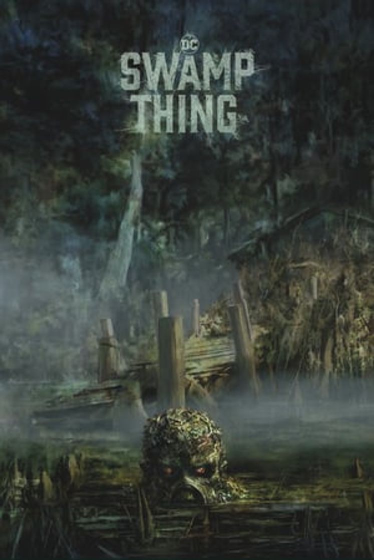 Serie Swamp Thing