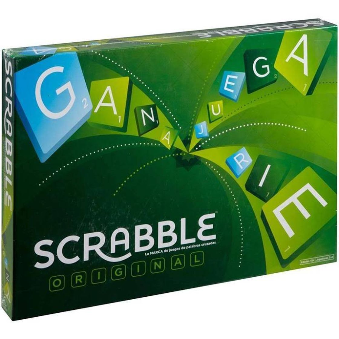 Moda Scrabble