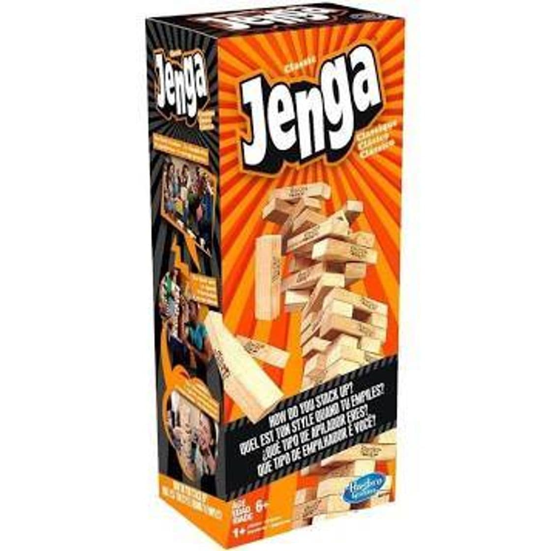 Moda Jenga