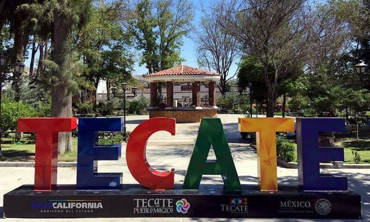 Place Tecate