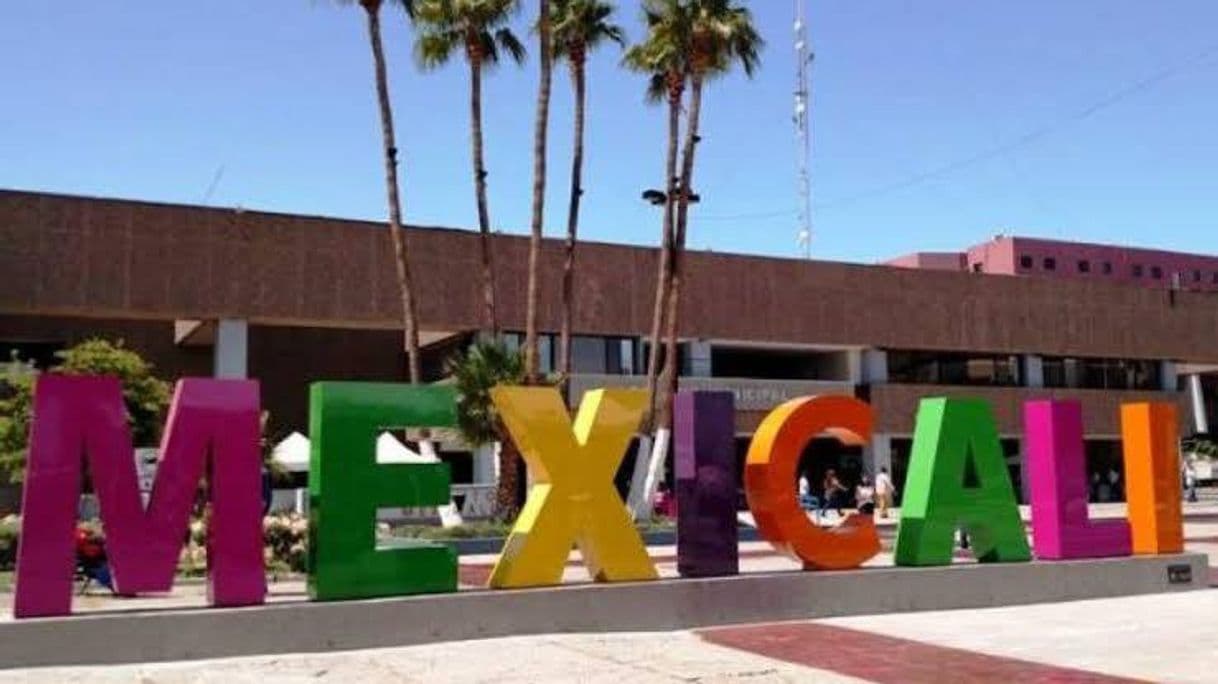 Place Mexicali