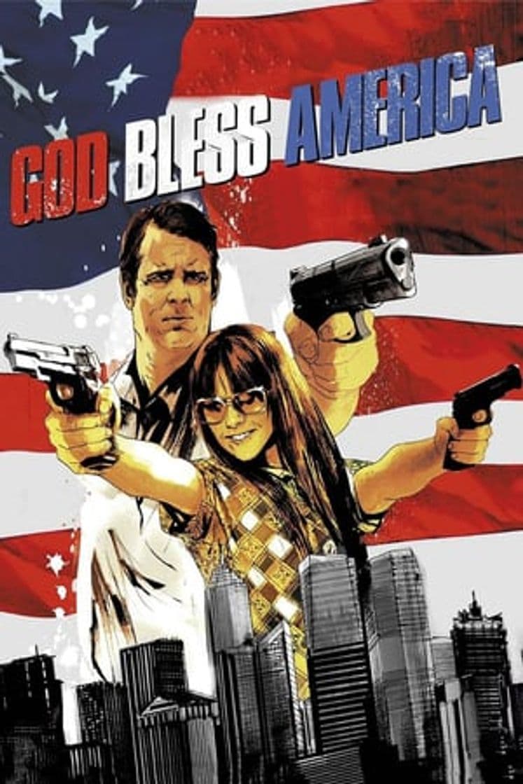 Película God Bless America