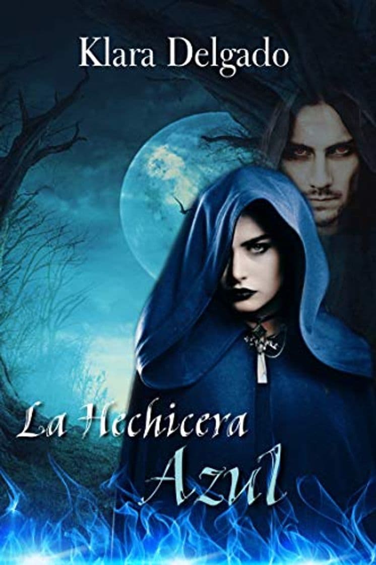 Book La Hechicera Azul