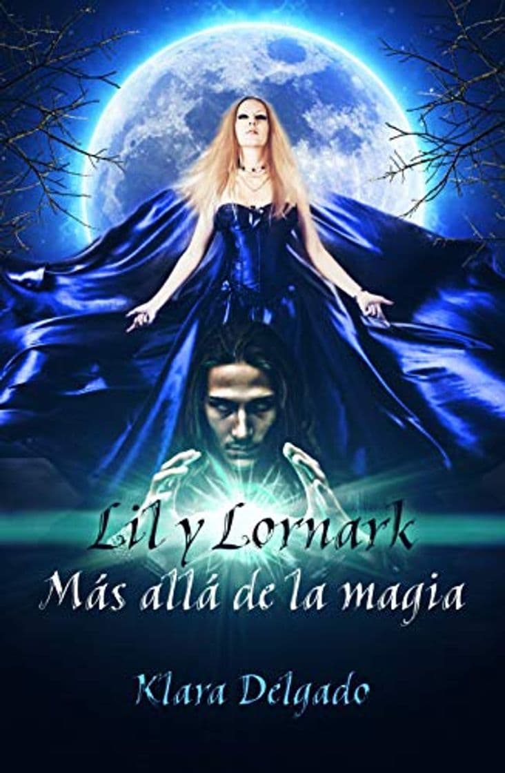 Book Lil y Lornark