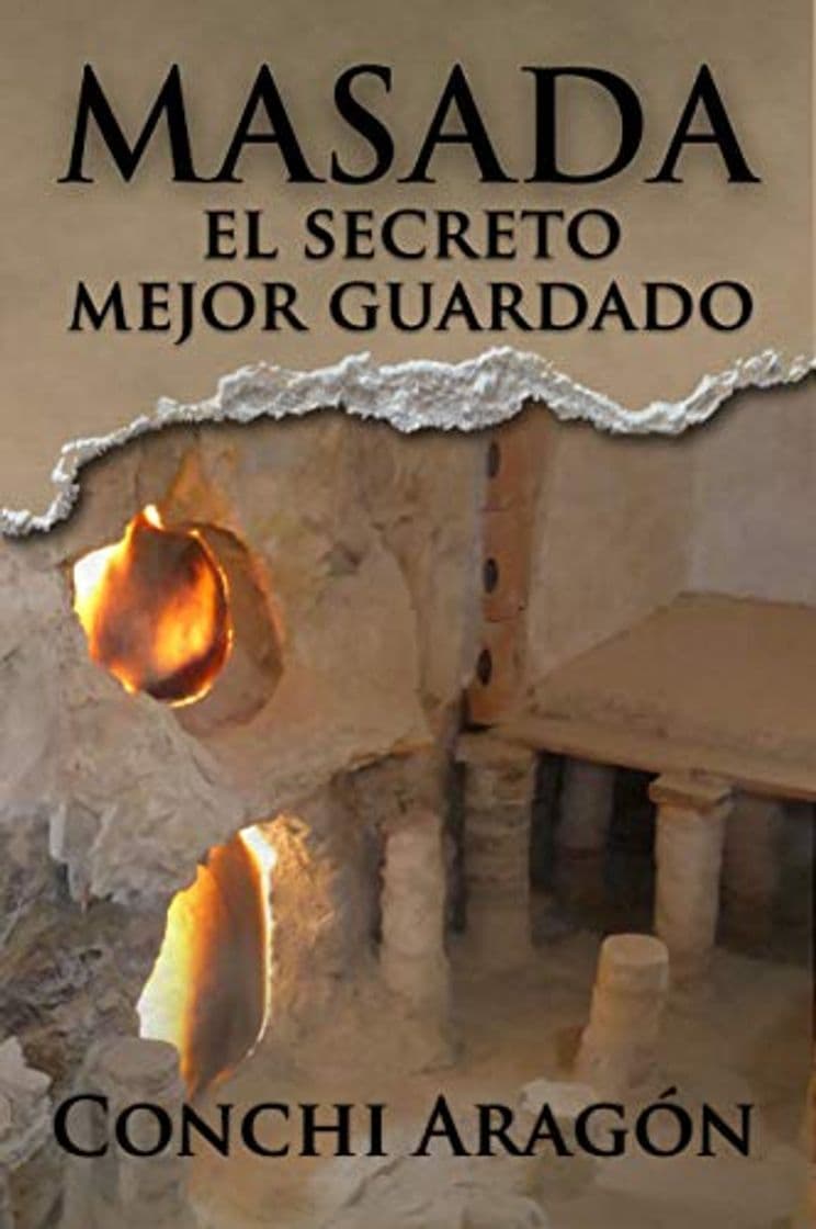 Book Masada, el secreto mejor guardado