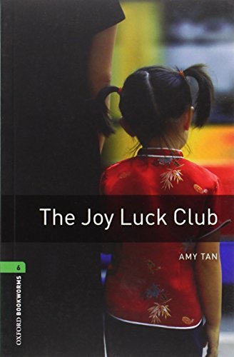 Libro Oxford Bookworms Library: Stage 6: The Joy Luck Club: 2500 Headwords