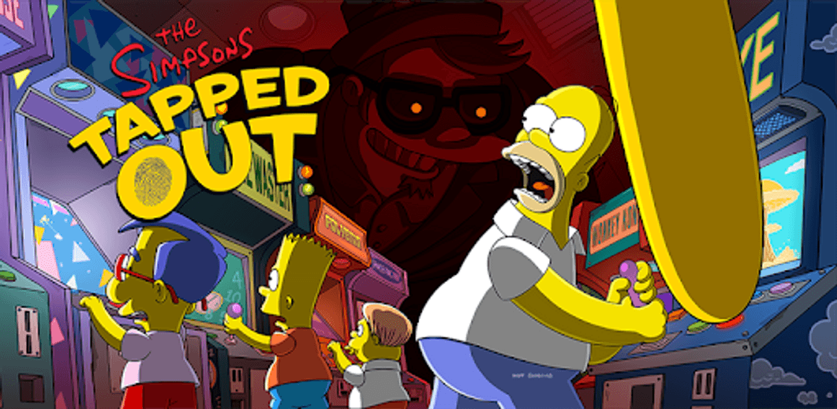 App Los Simpson: Springfield