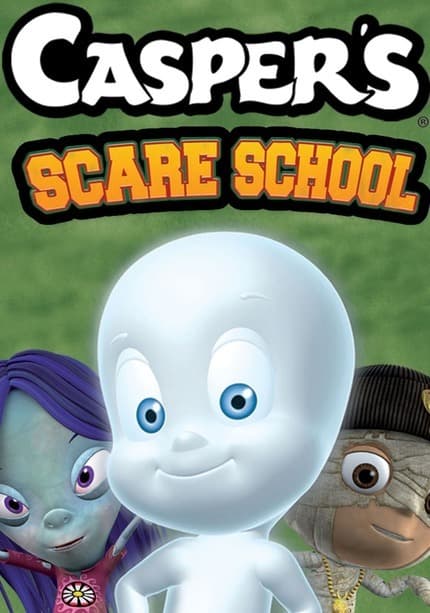 Serie Casper's Scare School