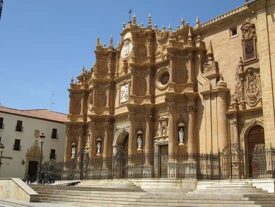 Place Guadix Cathedral