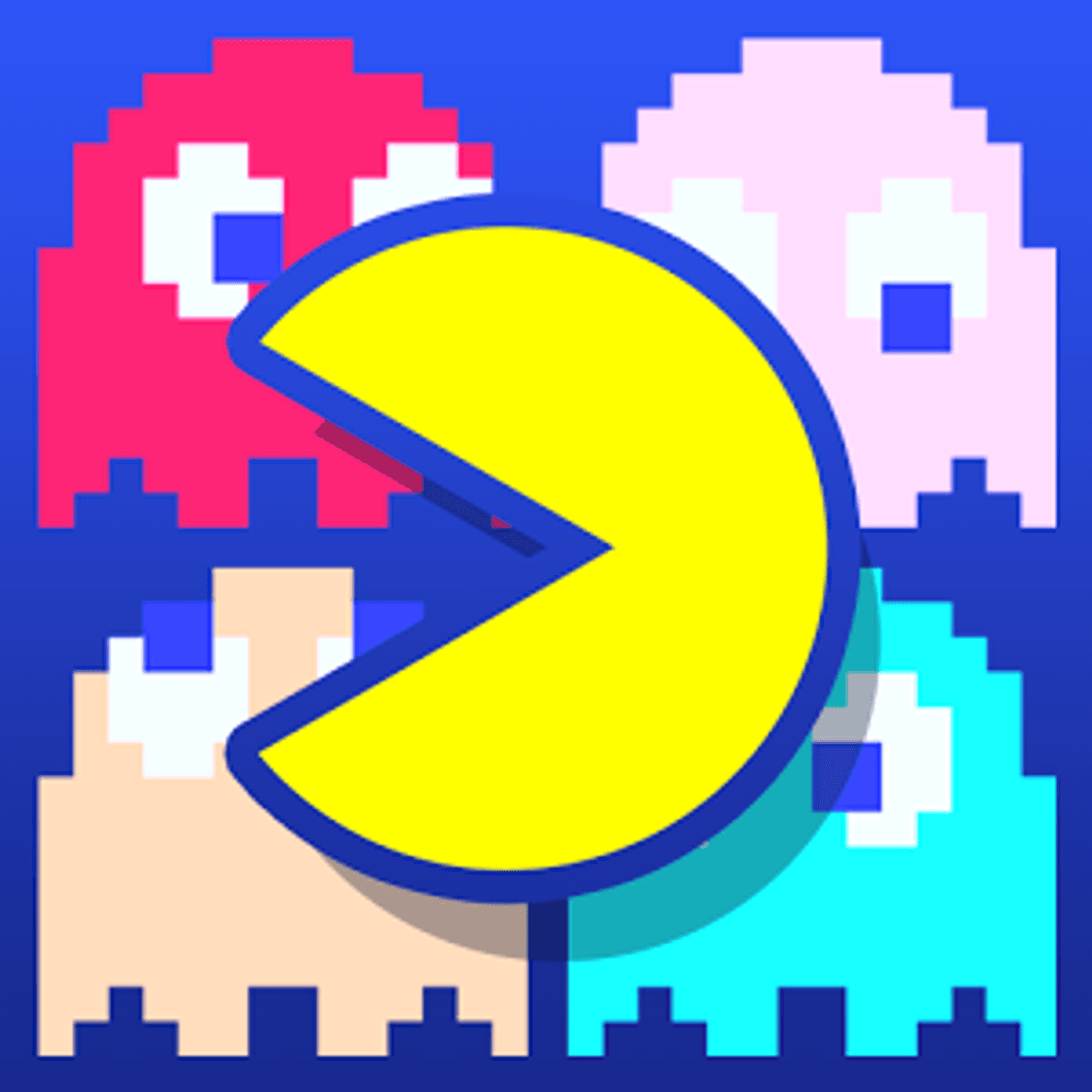 App PAC-MAN - Apps on Google Play