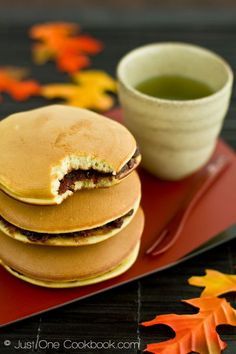 Fashion Dorayaki. Receta • ComerJapones.com