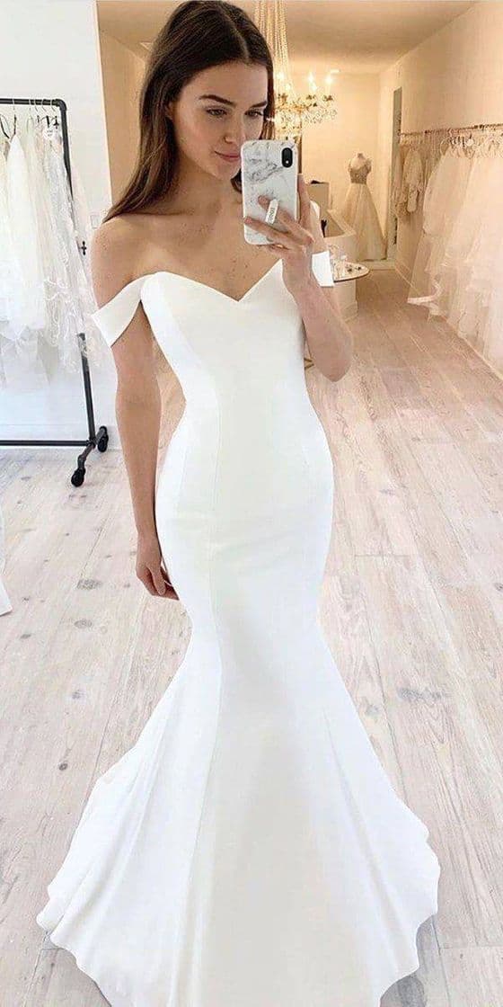 Moda Vestido de casamento 