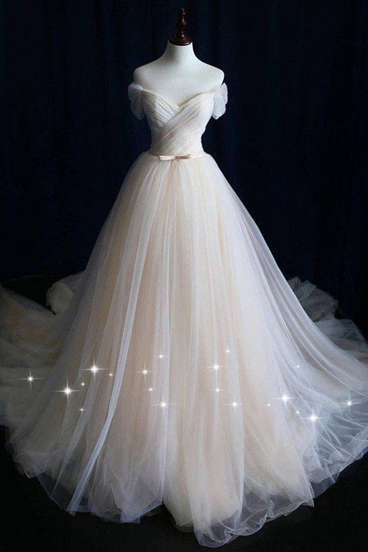 Fashion Vestido de casamento 