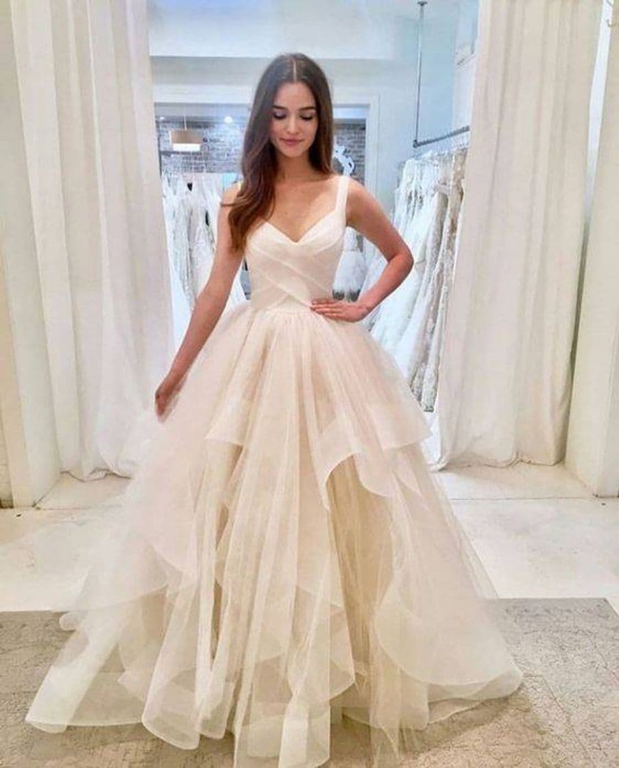 Moda Vestido de casamento 