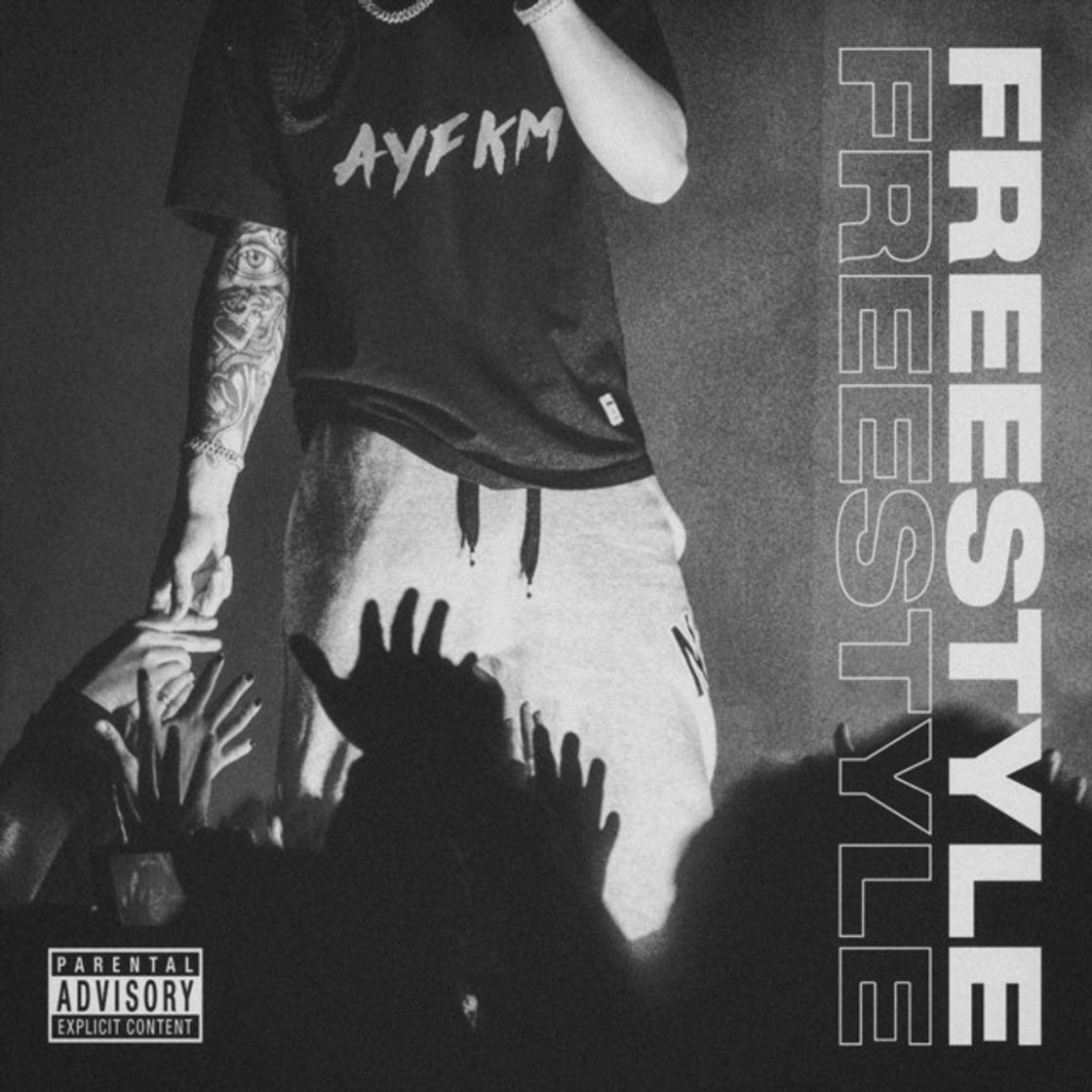 Music #AYFKM (Freestyle)