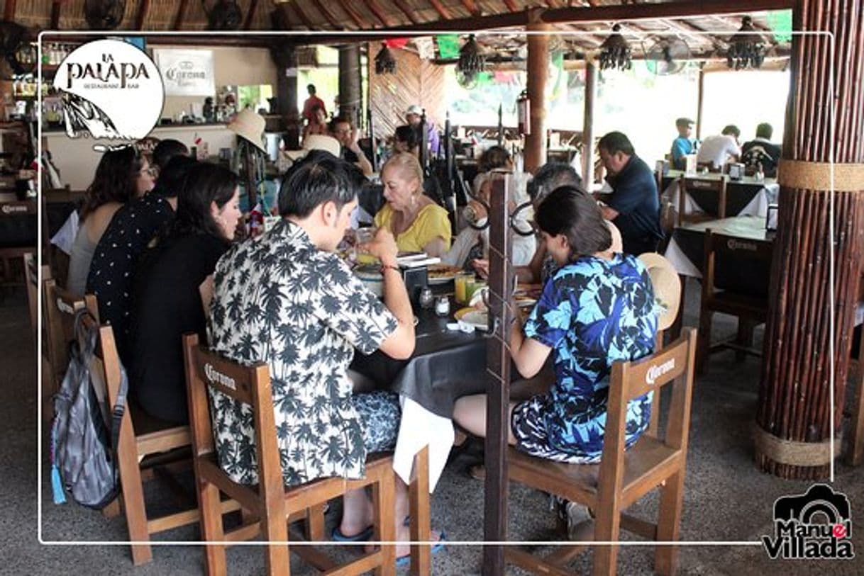 Restaurantes La Palapa Diamante